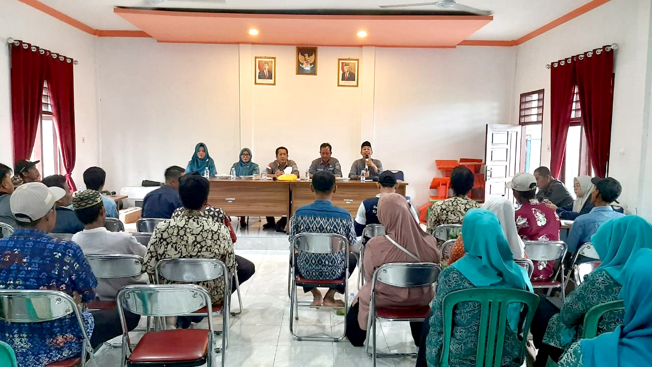 Musrenbang Desa Pemusiran Tahun 2024: Bersama Wujudkan Pembangunan yang Berkualitas